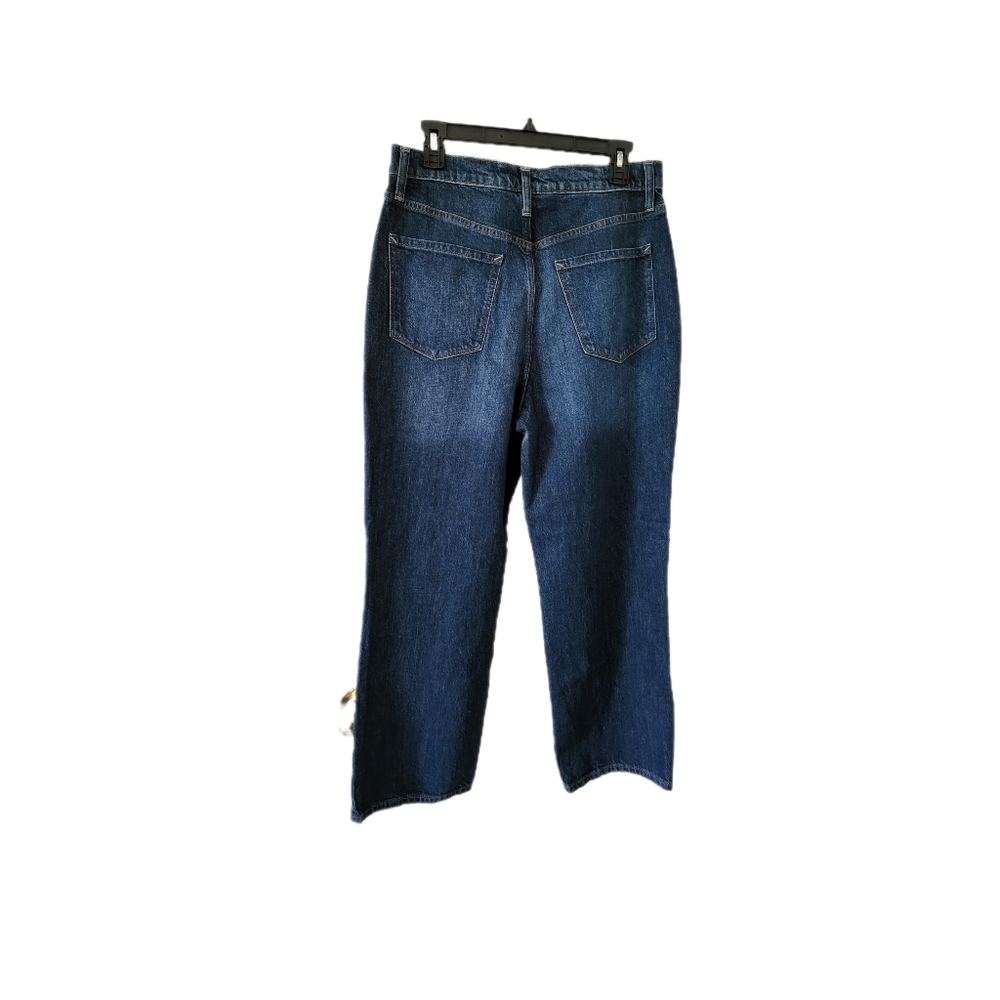 A.N.A. NWT High Waist Straight leg Jeans - Picture 2 of 4